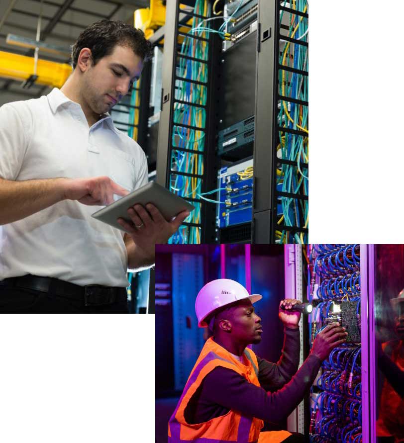 Telecommunications Installer-Technicians