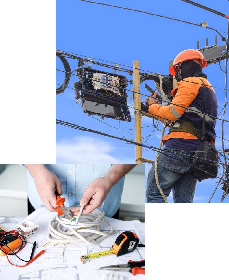 Telecommunications Installer-Technicians